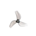 8Pairs(8CW+8CCW) Gemfan 1219S 31mm 3-Blade Ultra-lightweight Propeller for Tinywhoop Drone 0702 29000KV DIY Parts